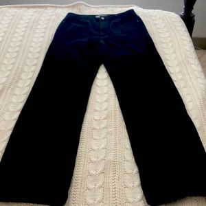 ZARA BLACK DENIM JEANS